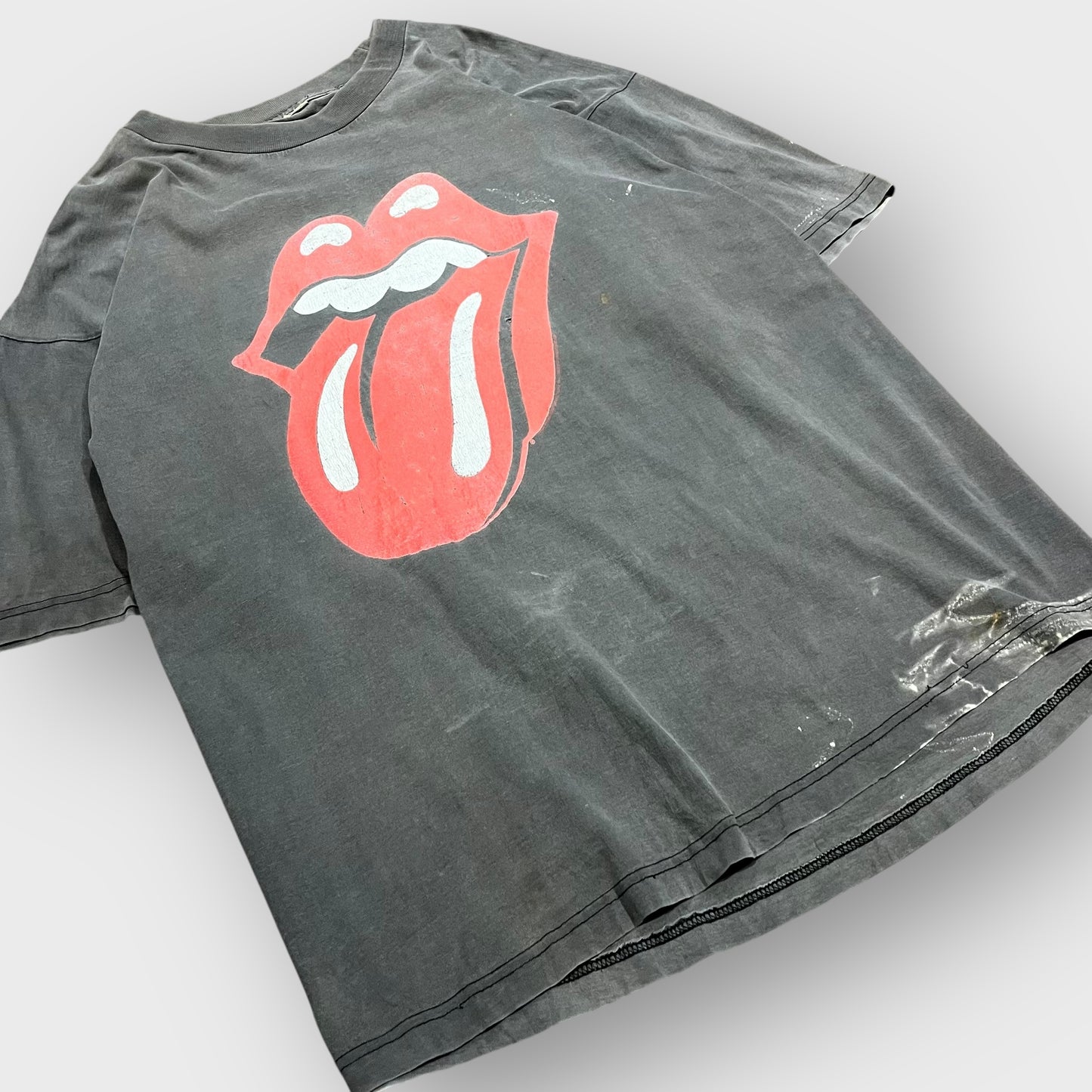90’s The Rolling Stones
“Voodoo Lounge Tour” t-shirt