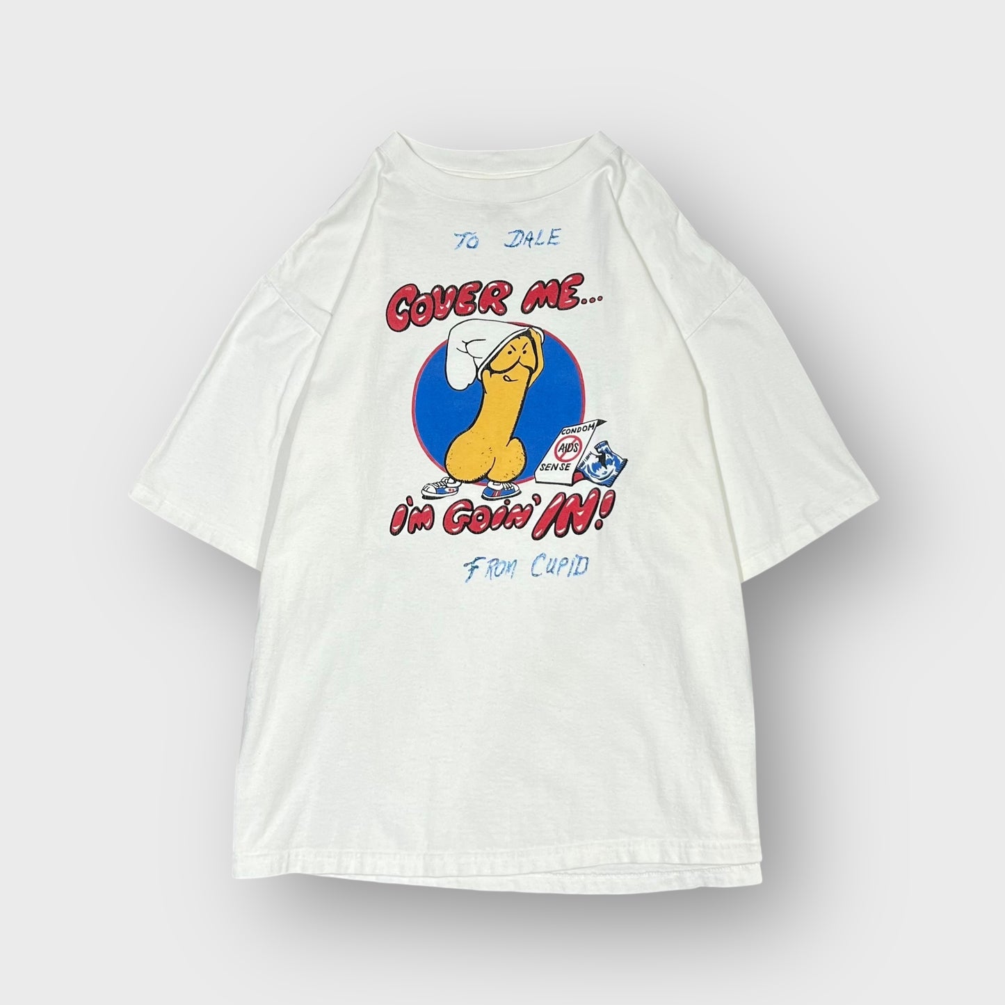 90’s-00’s erotic t-shirt