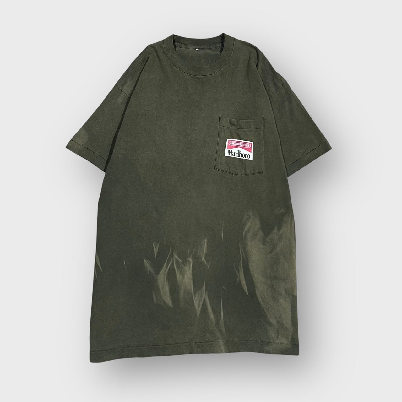 90’s “Marlboro”
“Snake Pass” company t-shirt