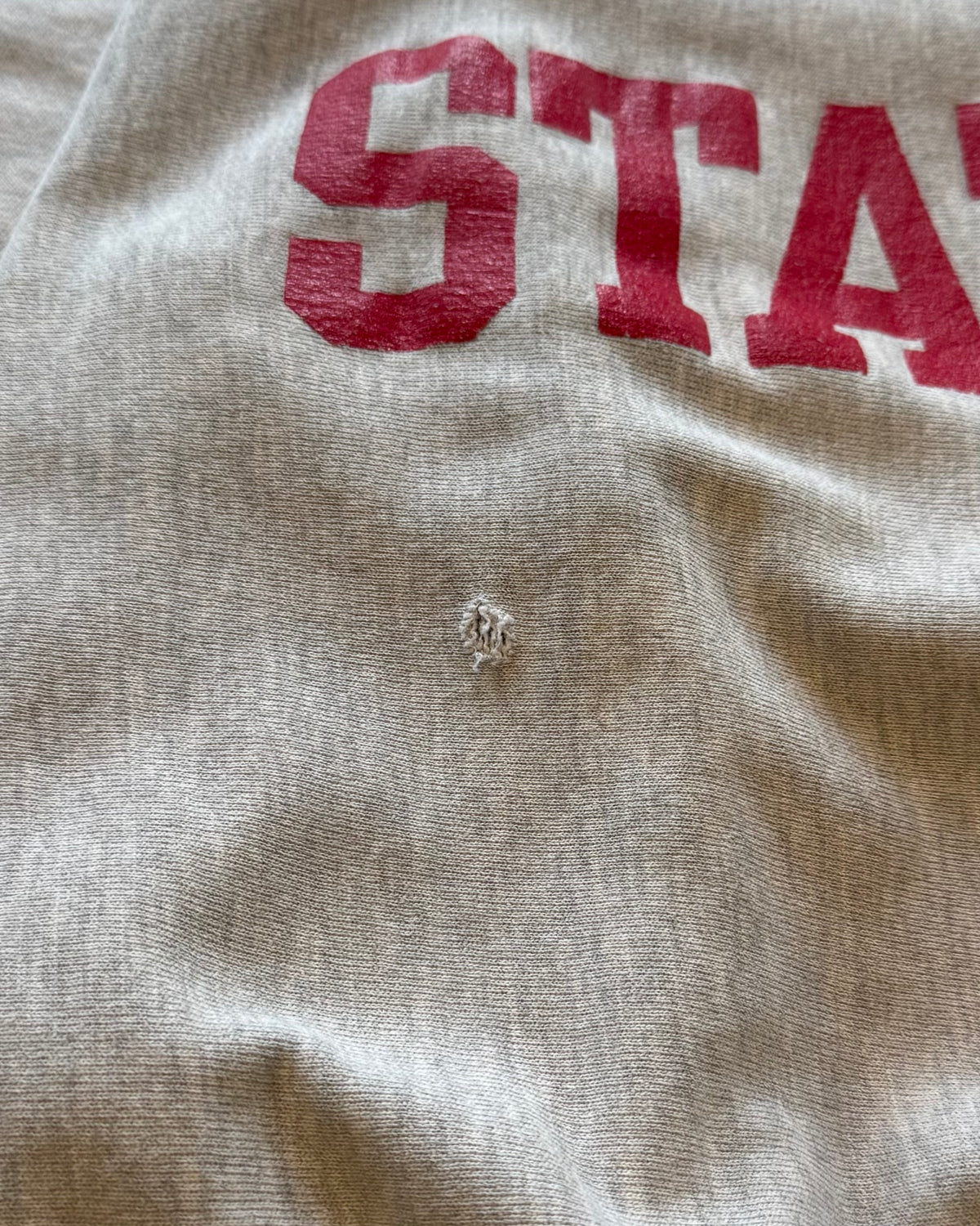 90’s “CHAMPION”
“Reverse Weave” sweat