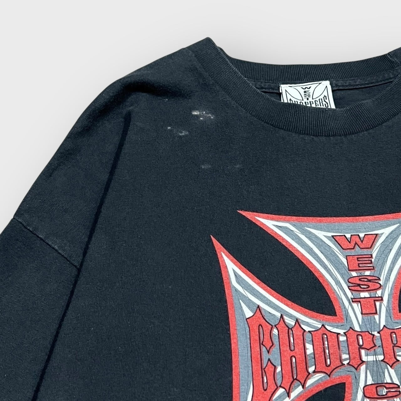 90’s-00’s “WEST COAST CHOPPERS”
t-shirt