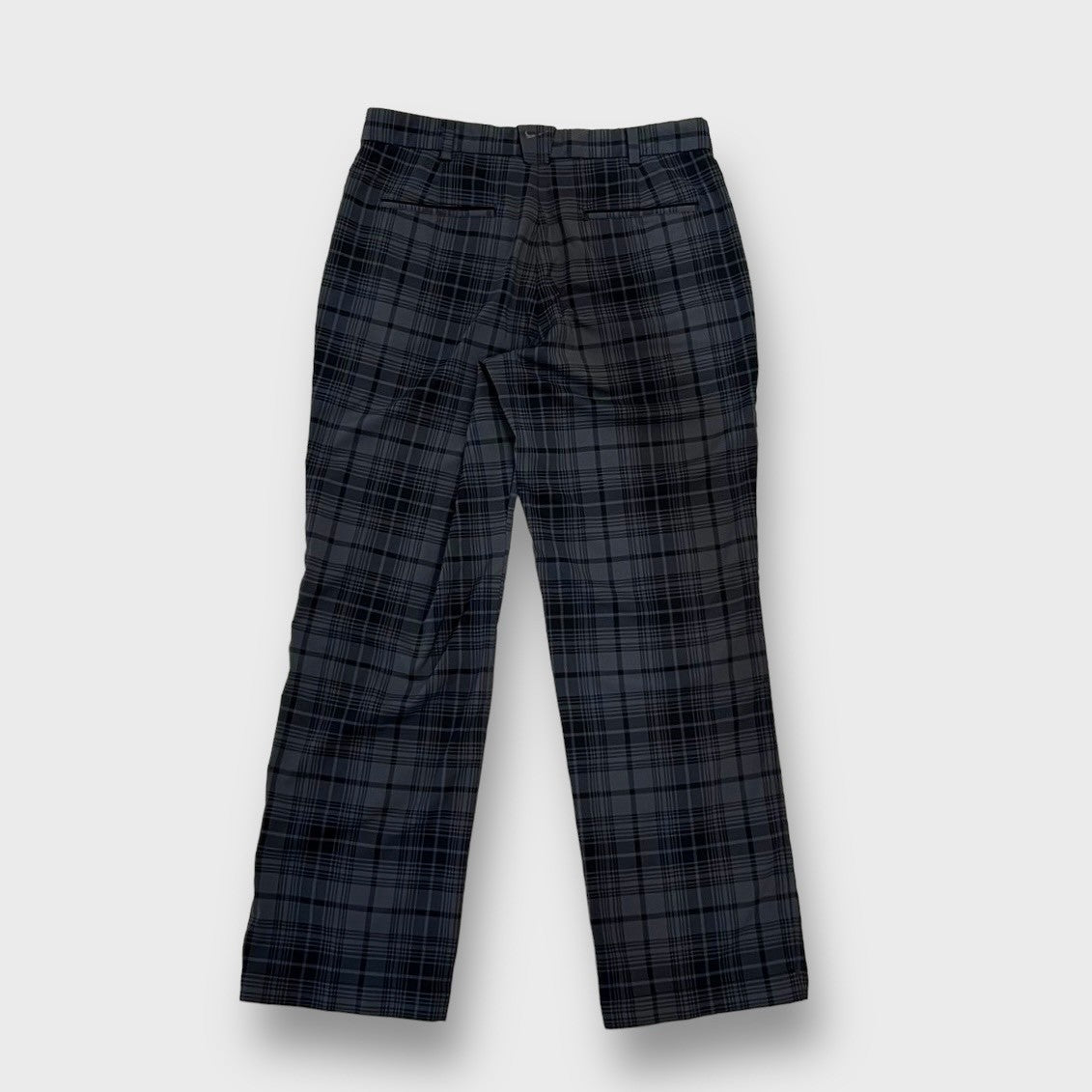 00's "NIKE GOLF"
Check nylon pants