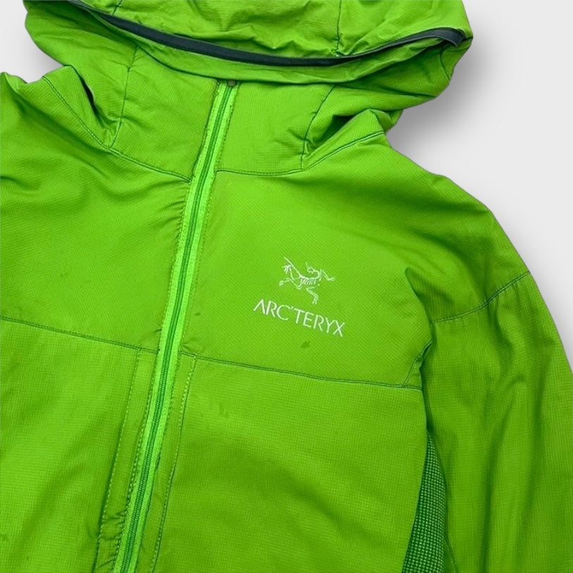 00’s "ARC'TERYX" Atom hooded jacket