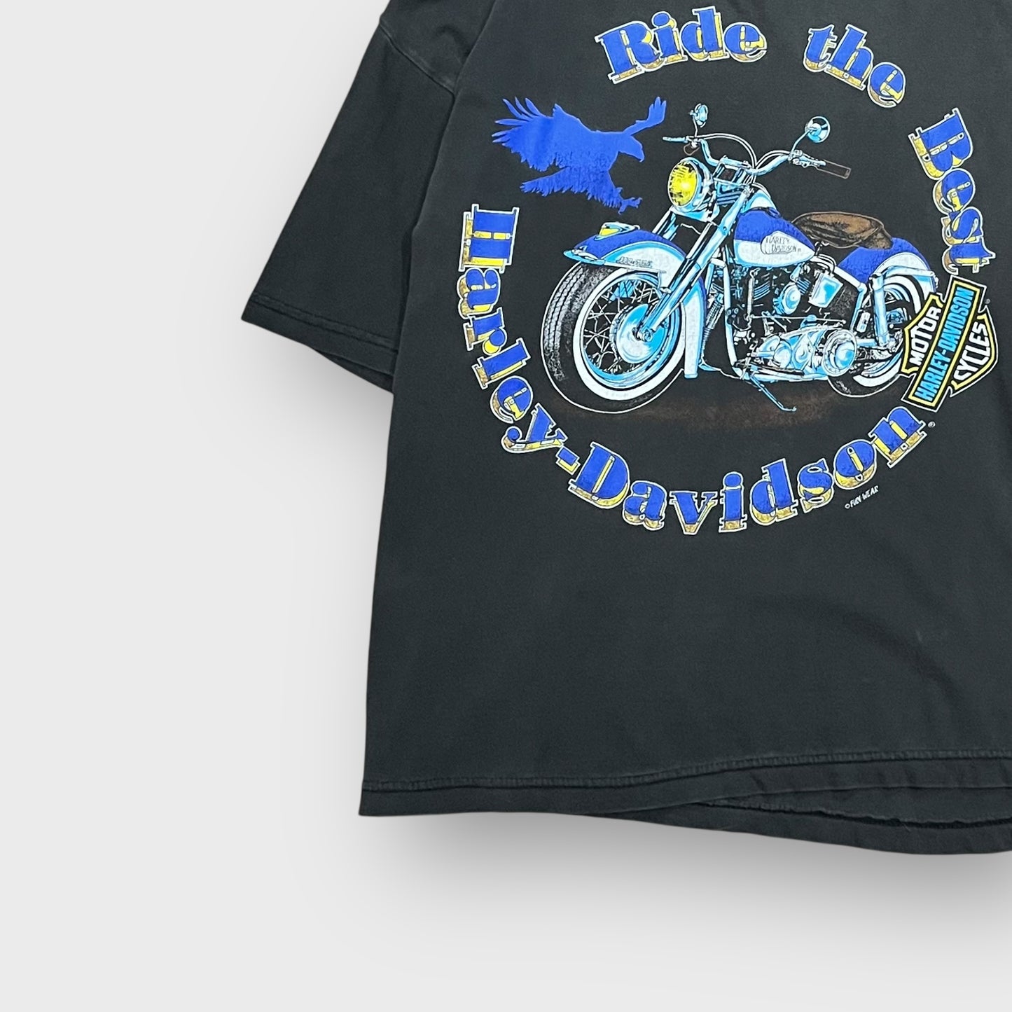 90’-00’s “HARLEY DAVIDSON” t-shirt