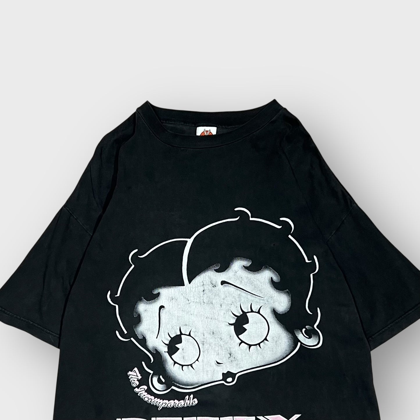 90’s “BETTY BOOP” character t-shirt