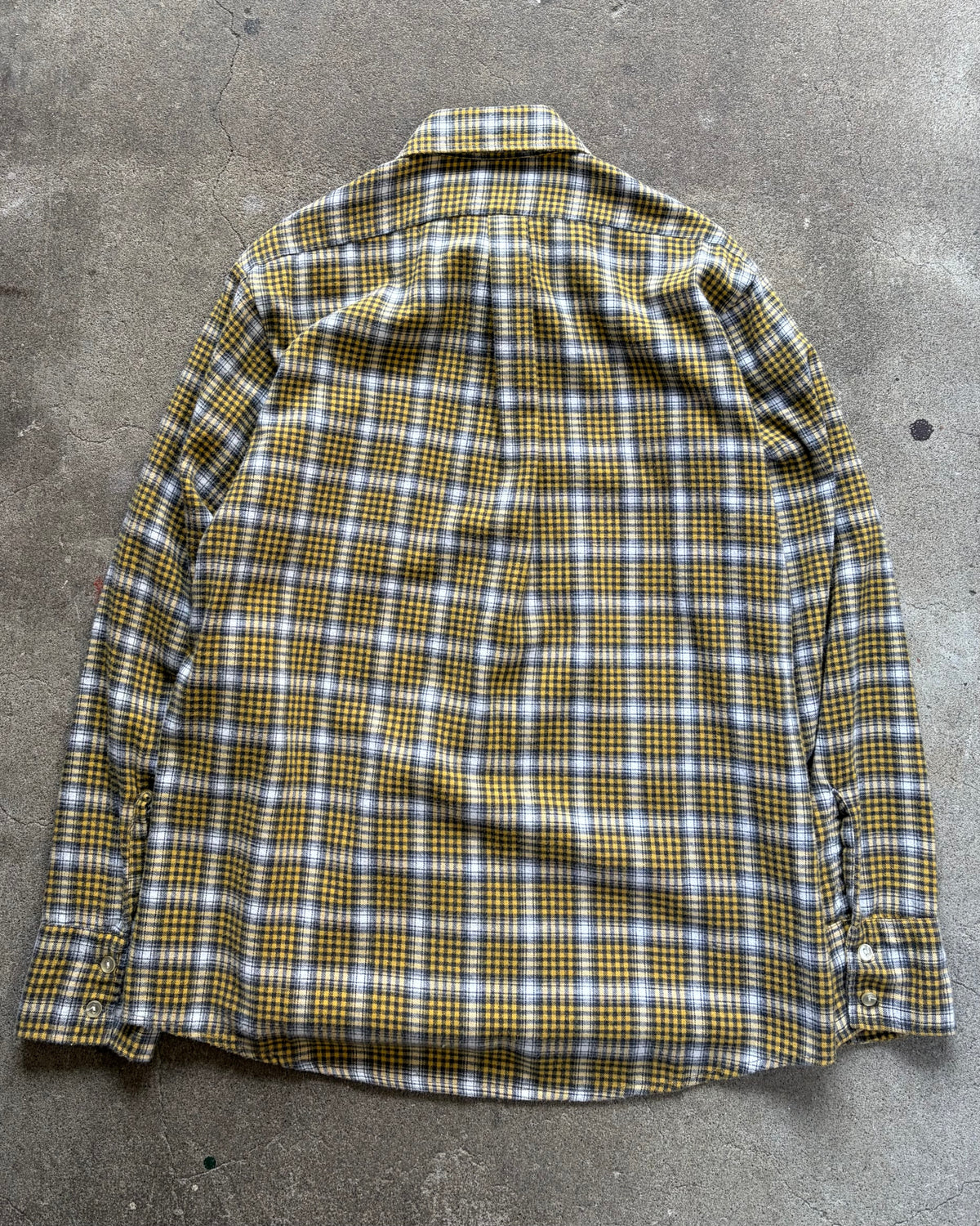60-70’s “PERMA-PREST” flannel shirt