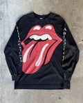 00’s The Rolling Stones
“A Bigger Bang Tour” I/s t-shirt LARGE