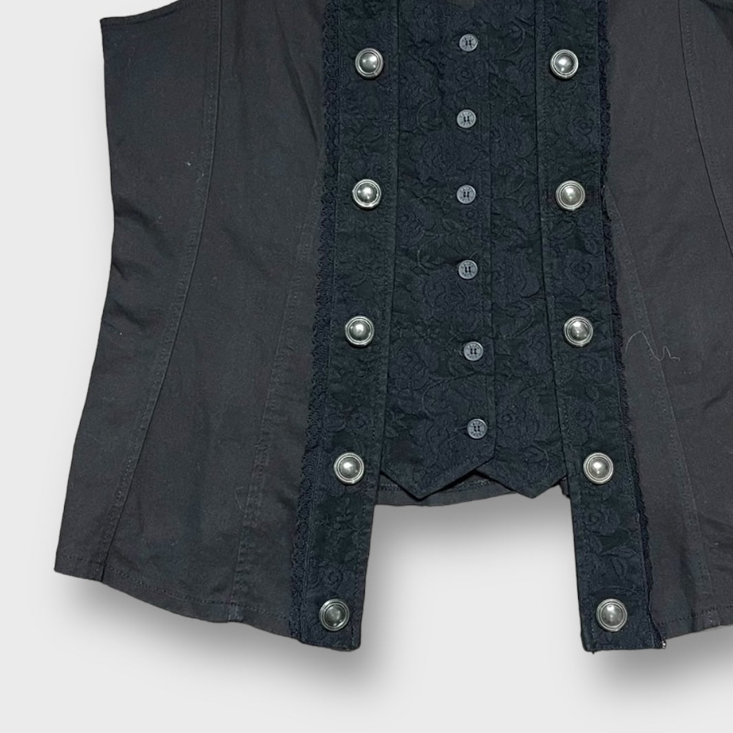 "TRIPP NYC" Multi button vest