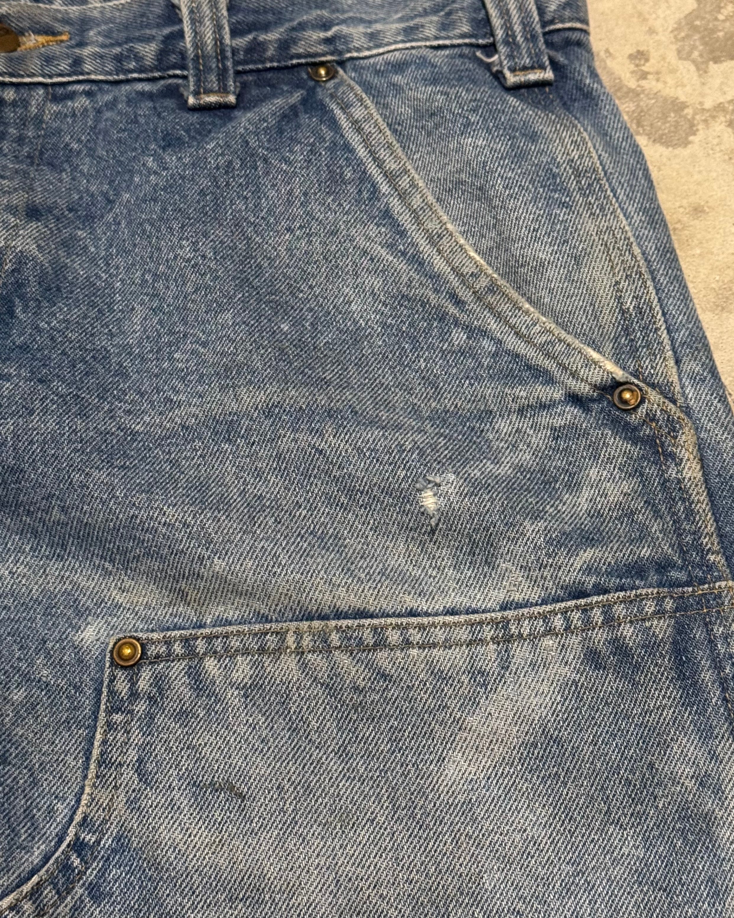 00’s “Carhartt” double knee pants 32×32