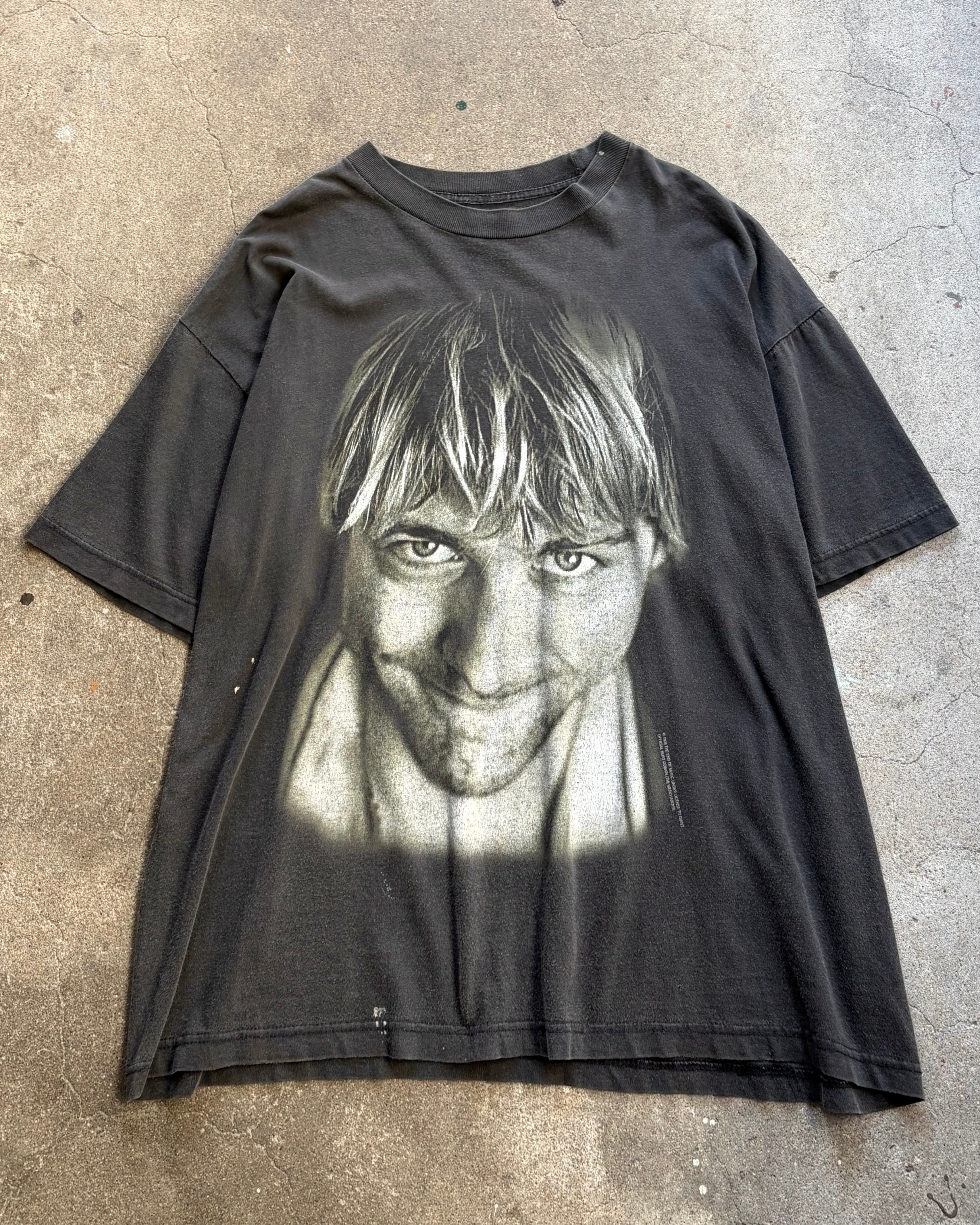 90’s “Kurt Cobain” memorial t-shirt X-large