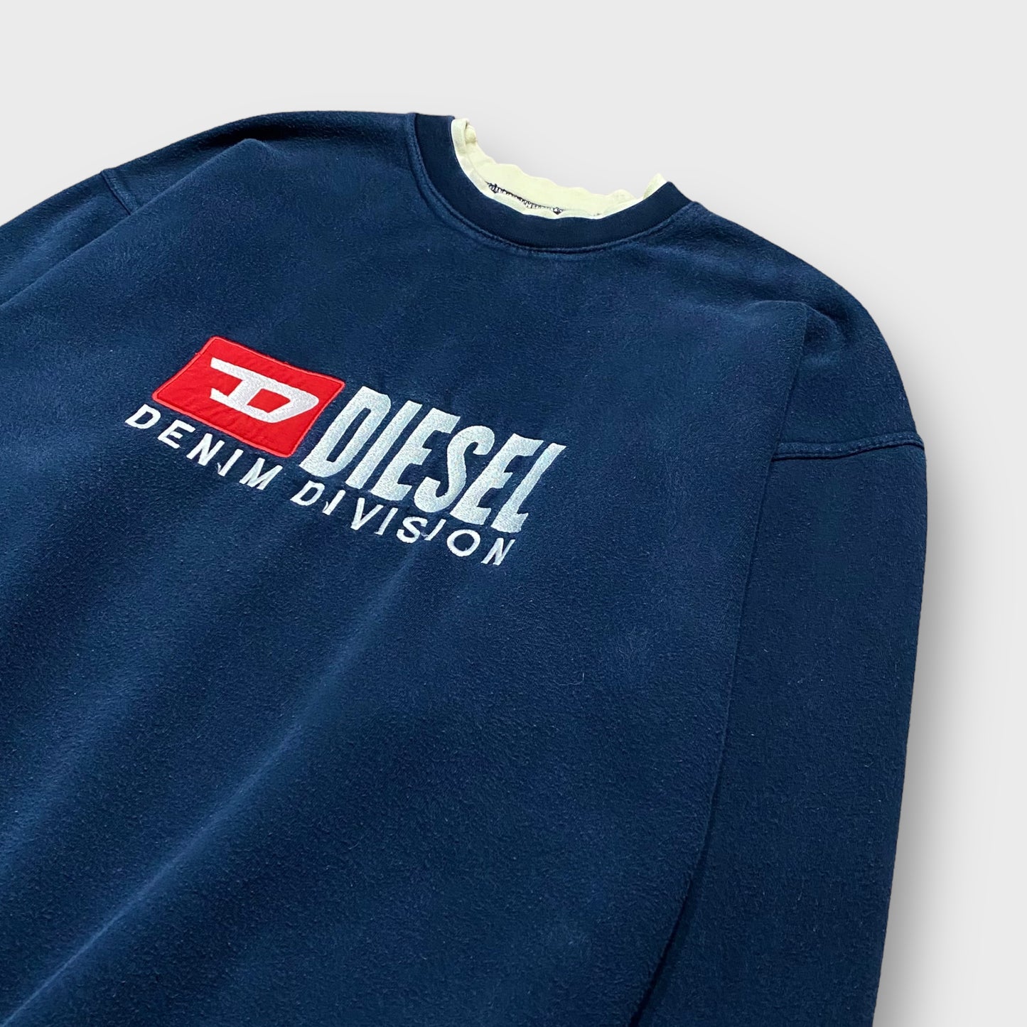 90's "DIESEL" Logo design sweat