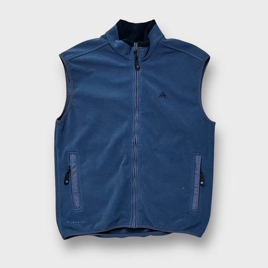 00’s “NIKE ACG” fleece vest