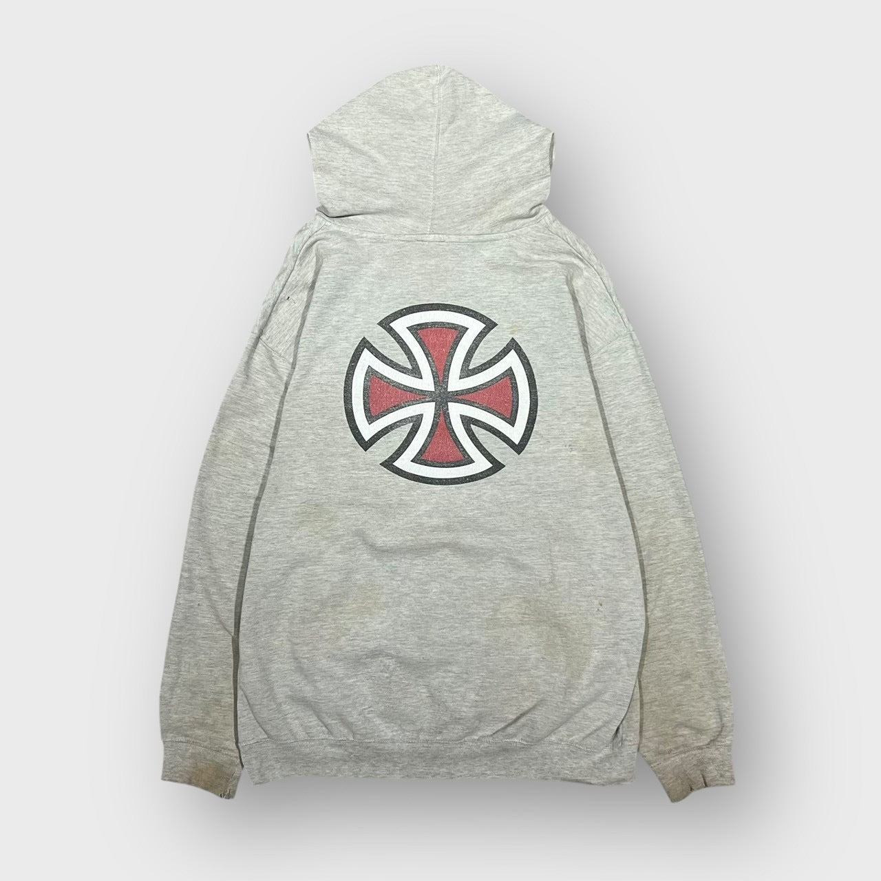 90’s-00’s “INDEPENDENT”
hoodie