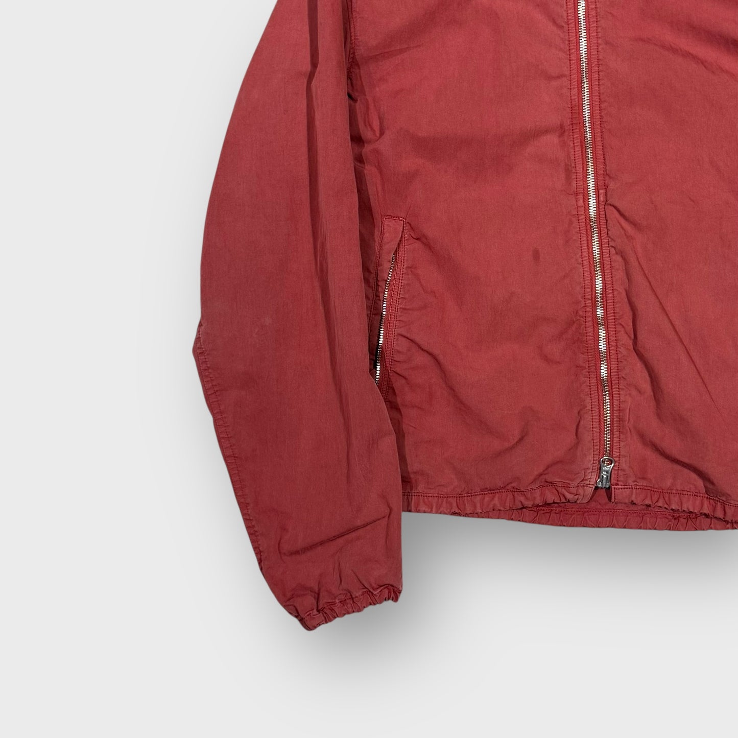 00’s “C.P.COMPANY”zip up hooded jacket