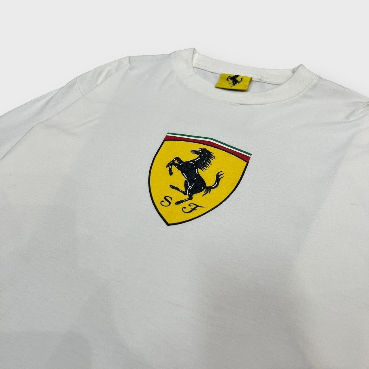 90’s “Ferrari” company t-shirt