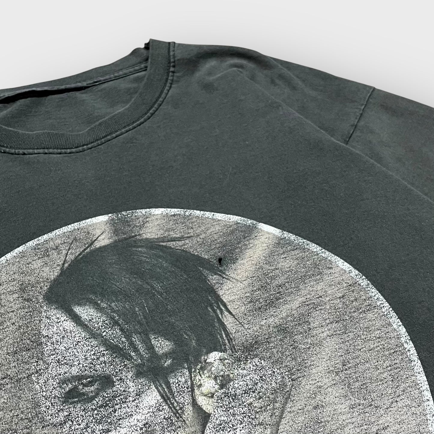 00’s Marilyn Manson “Against All Gods” band t-shirt