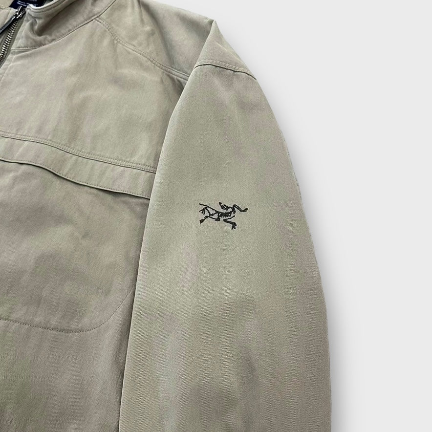 00's "ARC'TERYX" Crosswire jacket