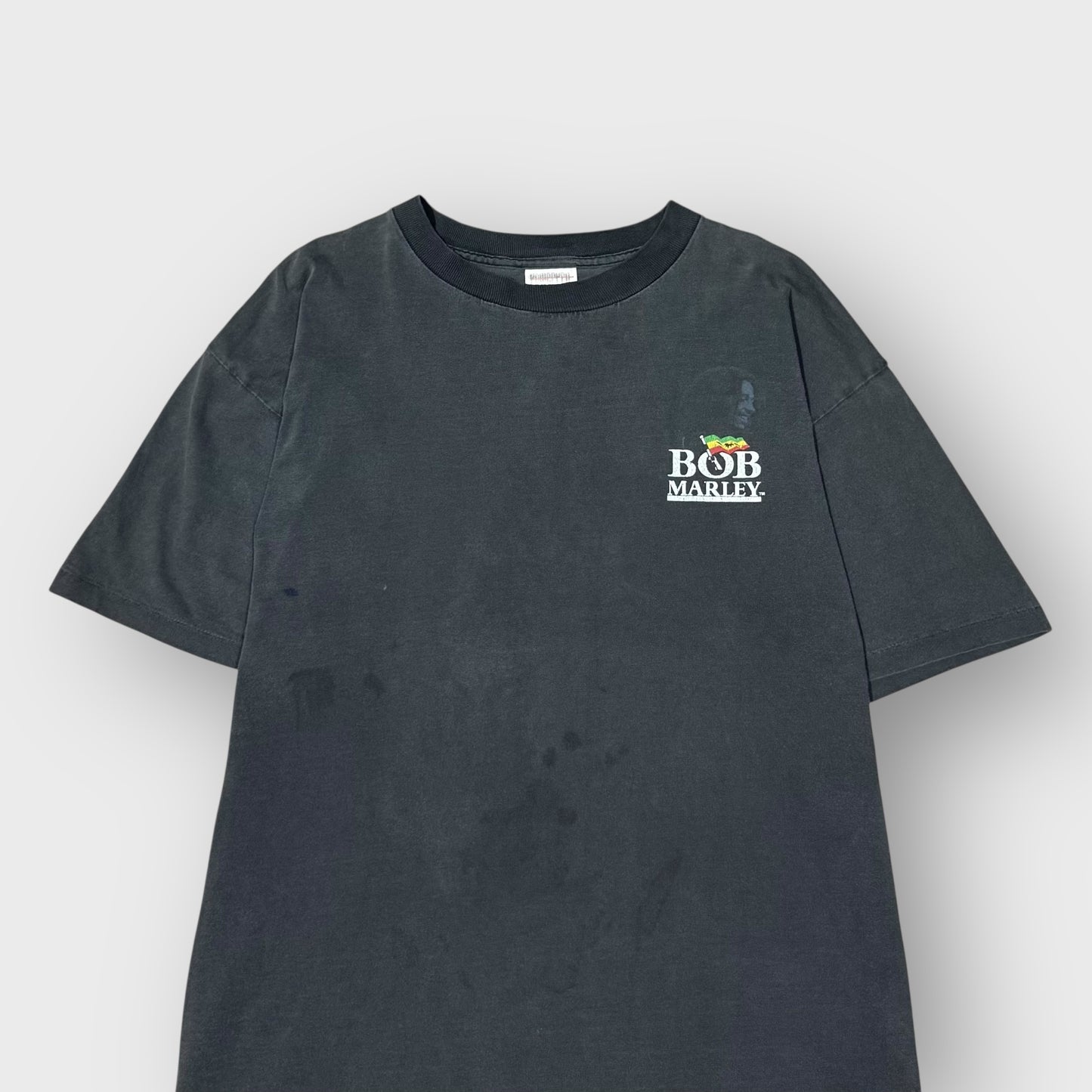 90’s “Bob Marley” artist t-shirt