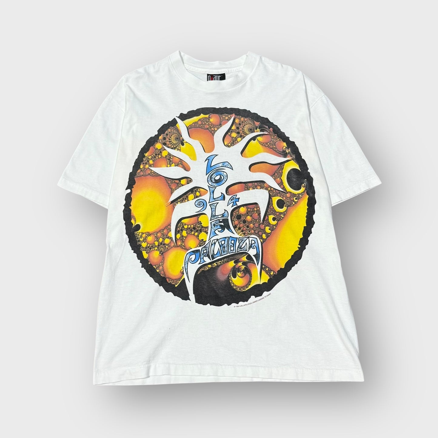 90’s “LOLLAPA LOOZA” t-shirt