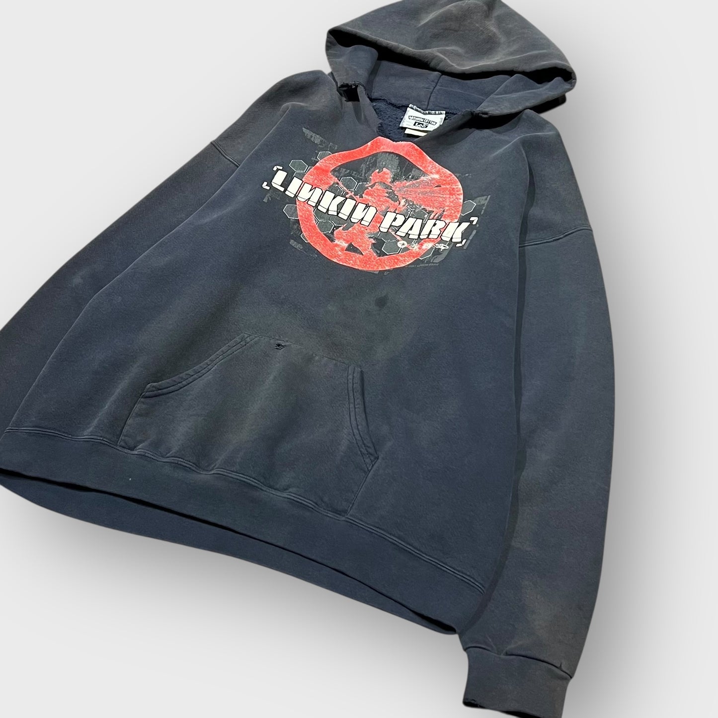 00’s “LINKIN PARK” “Hybrid Theory” tour hoodie