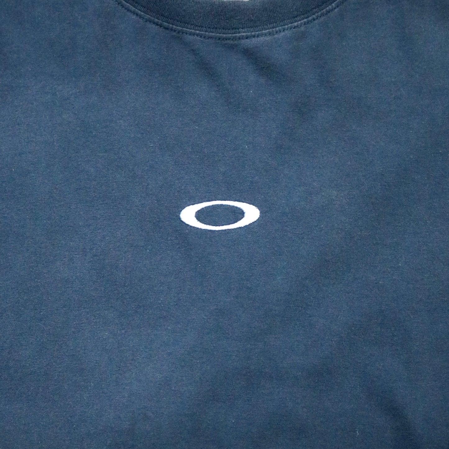00's "OAKLEY" l/s t-shirt