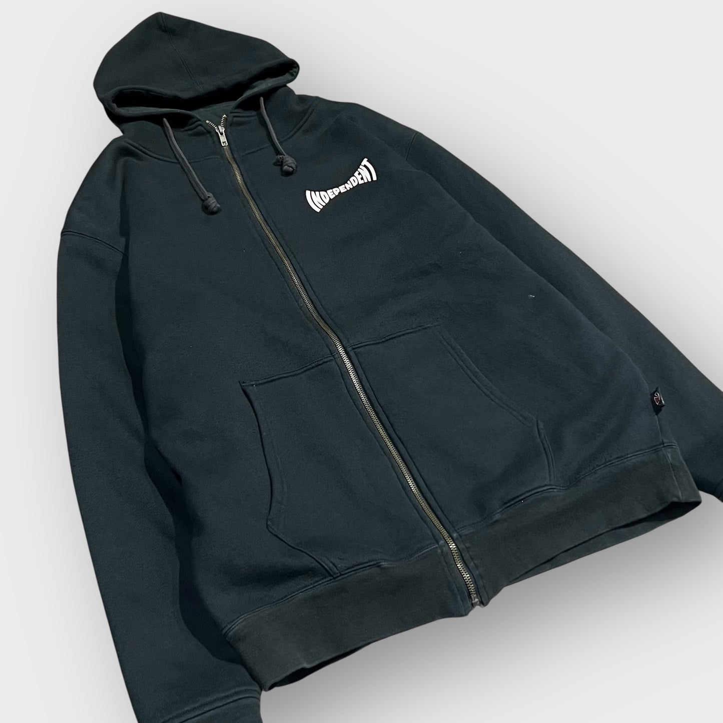 90’s-00’s “INDEPENDENT”
hoodie