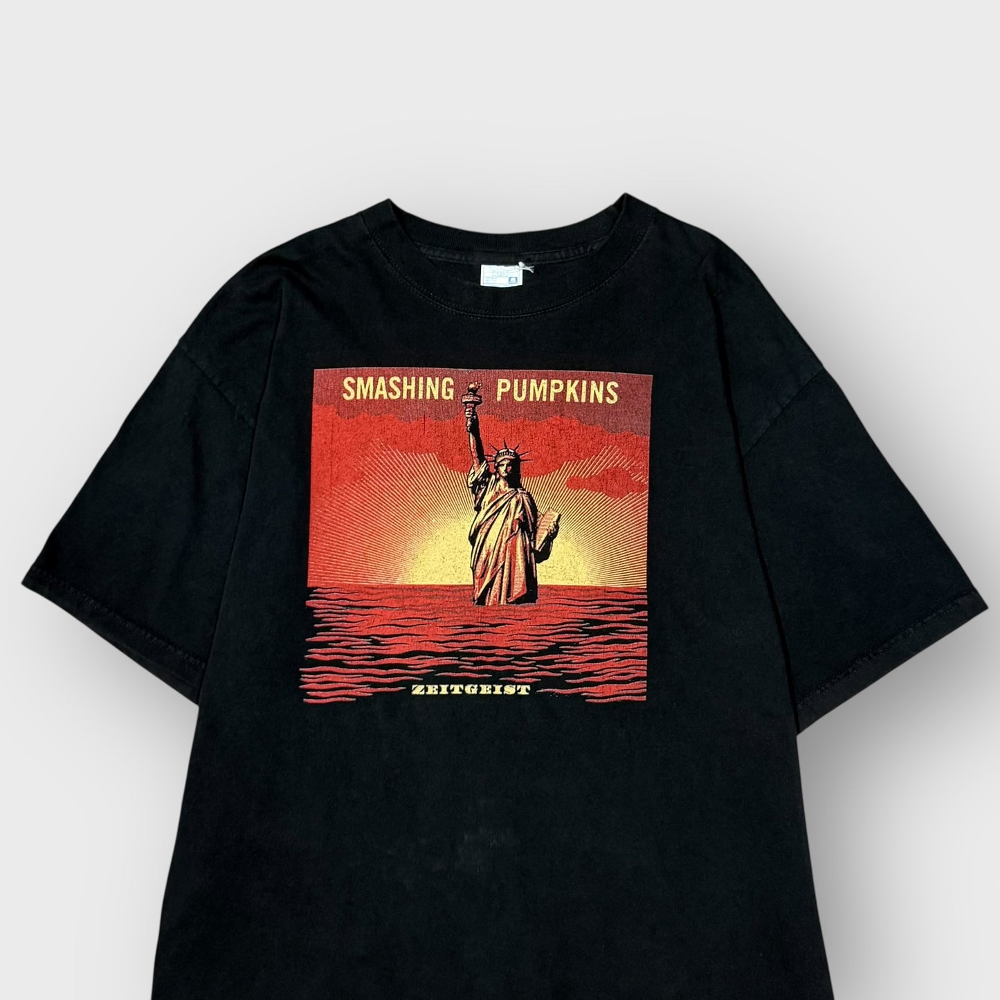 2008 “The Smashing Pumpkins” tour t-shirt