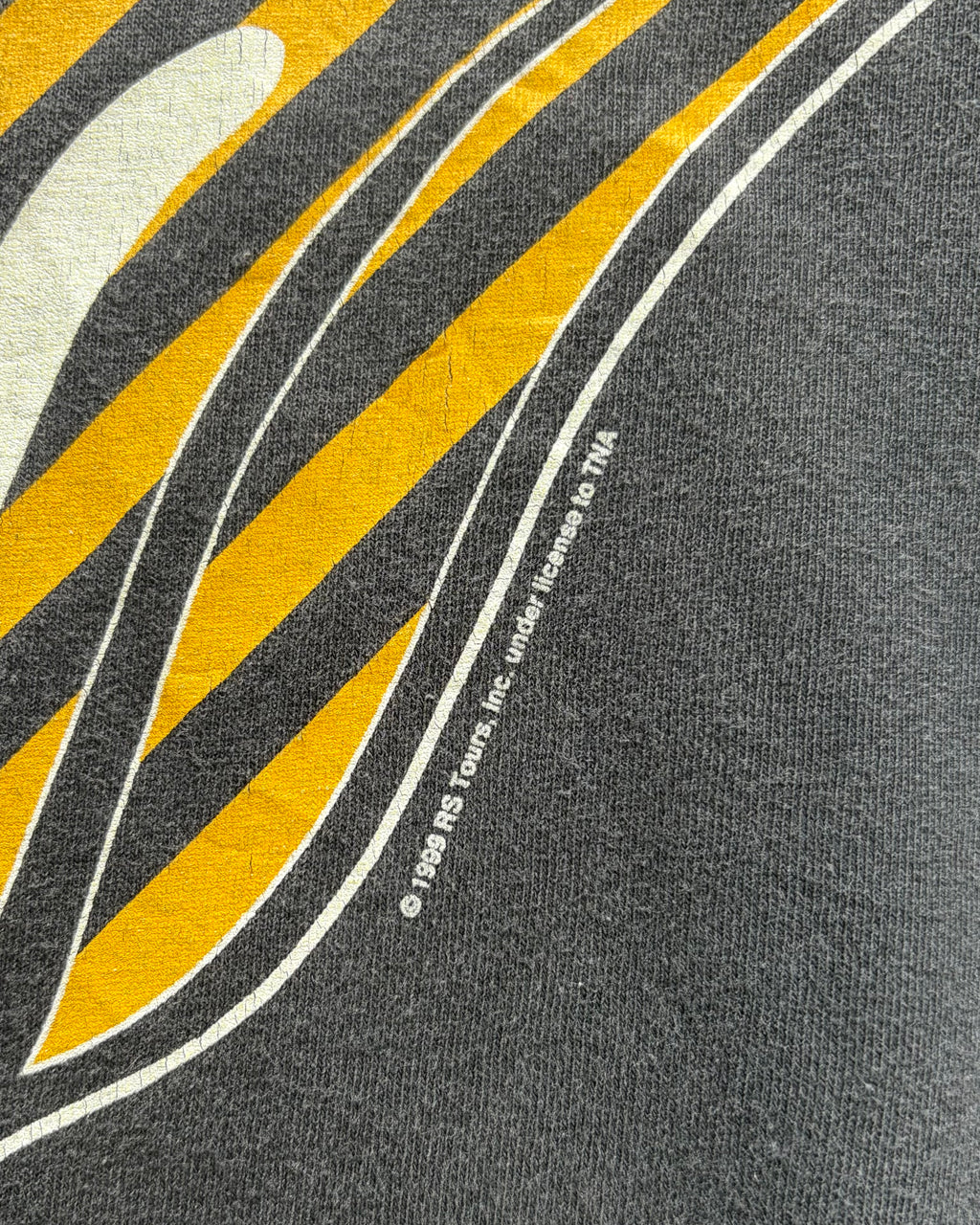 90’s The Rolling Stones
“NO SECURITY NORTH AMERICAN” tour t-shirt large