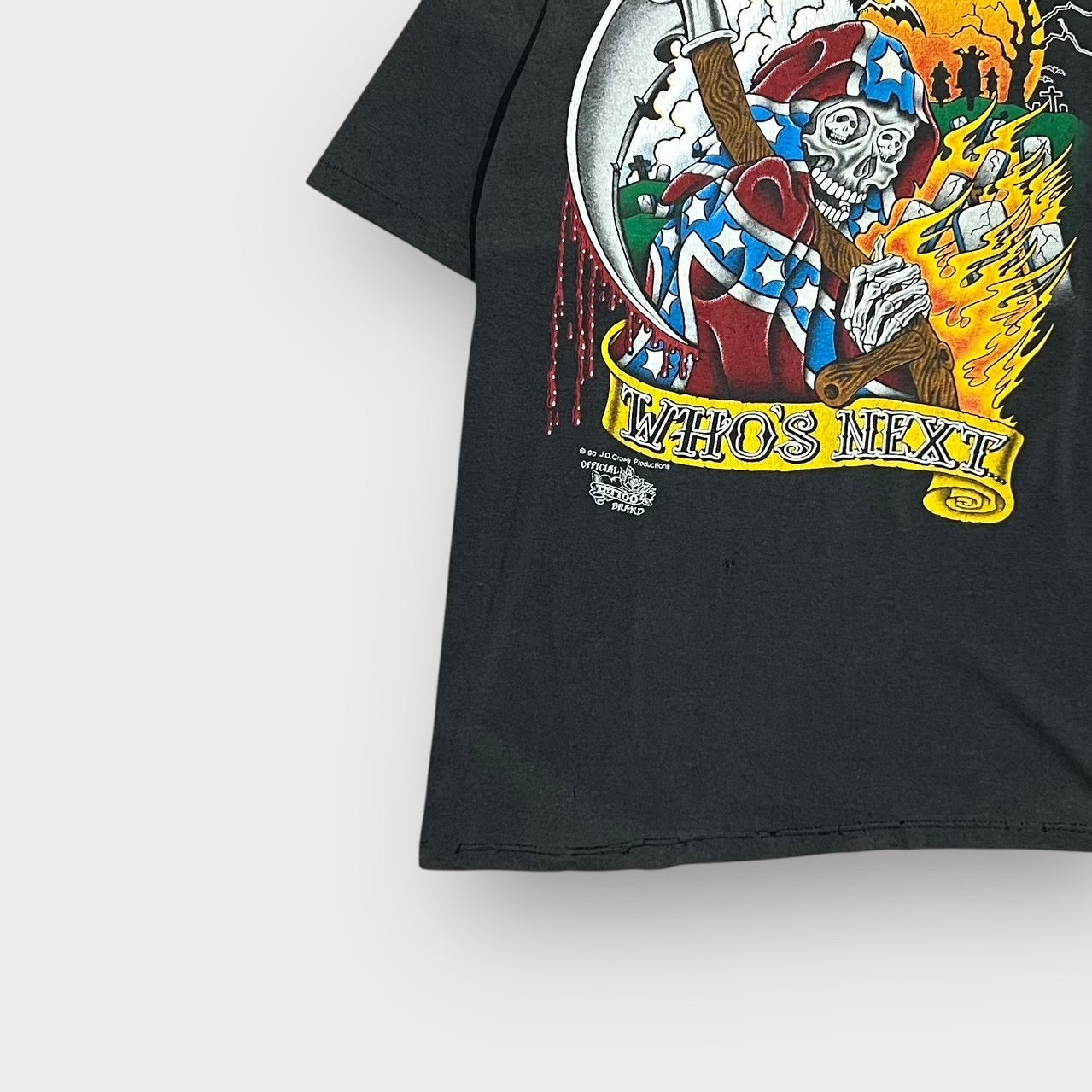 90’s Tatto t-shirt