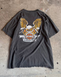 90’s “HARLEY DAVIDSON”  t-shirt X-LARGE