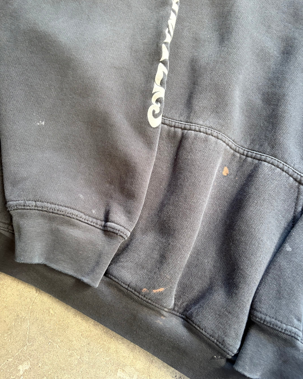 90-00’s “WEST COAST CHOPPERS” hoodie