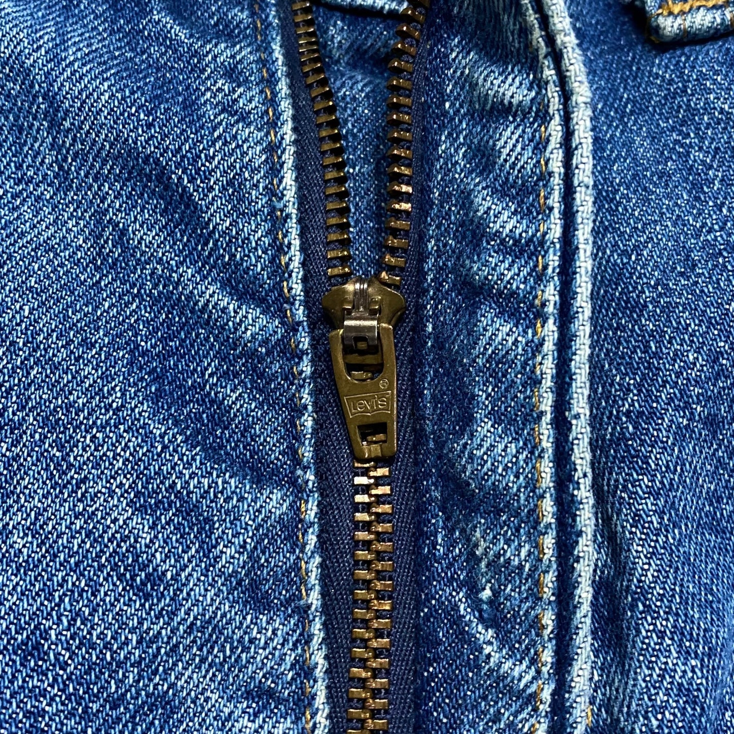 80's "Levi's" 684 Bell bottom