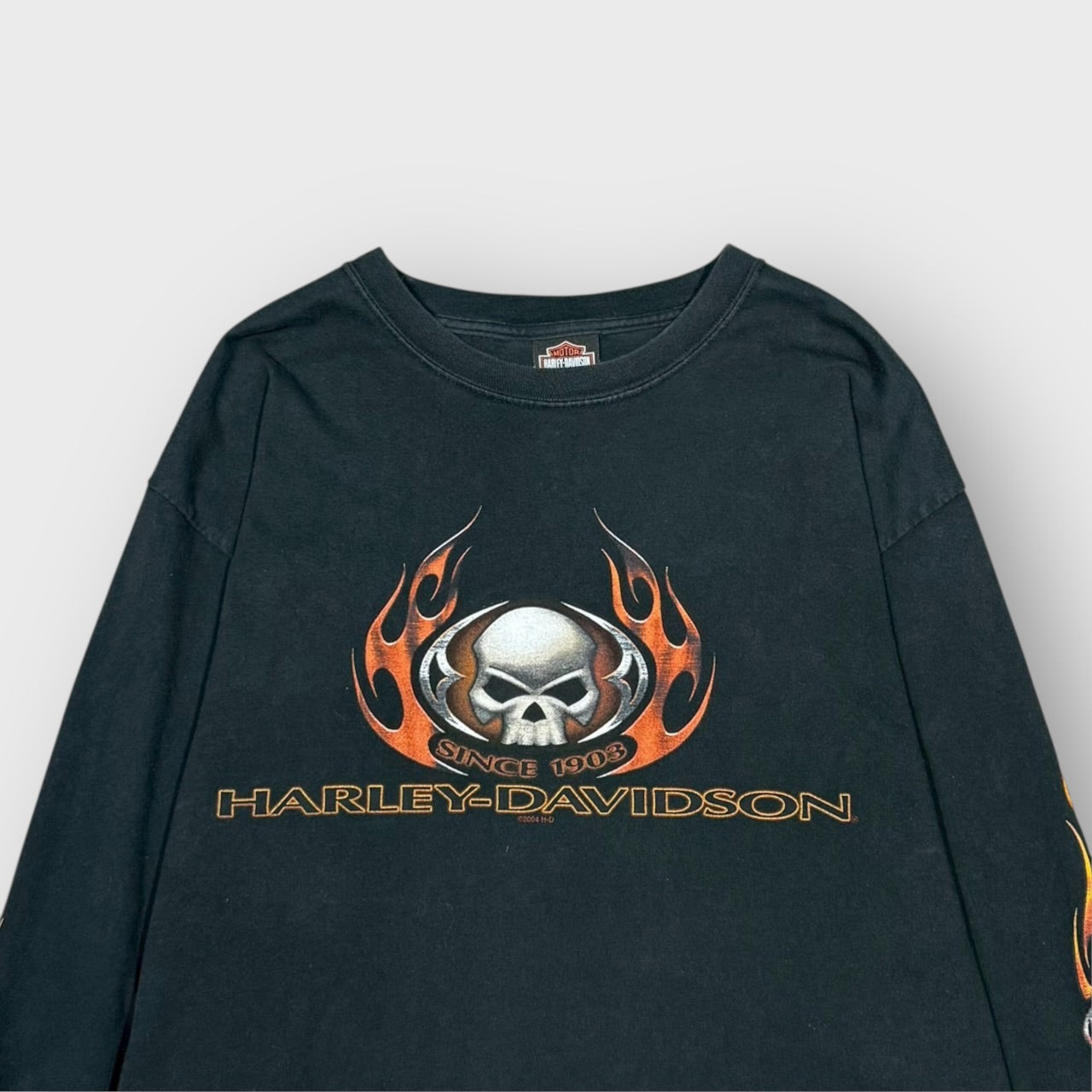 00’s “HARLEY-DAVIDSON”
I/s t-shirt