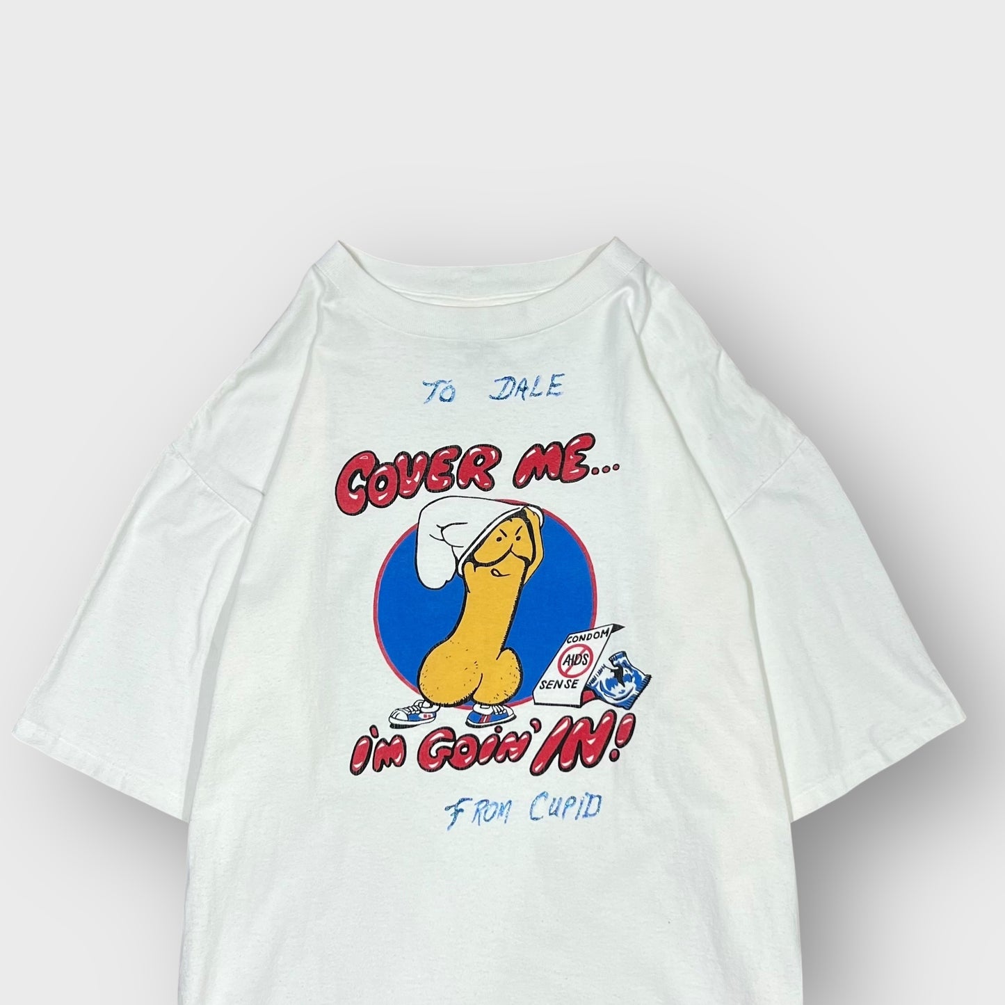 90’s-00’s erotic t-shirt