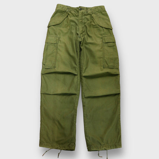 70's US ARMY M-65 Field cargo pants