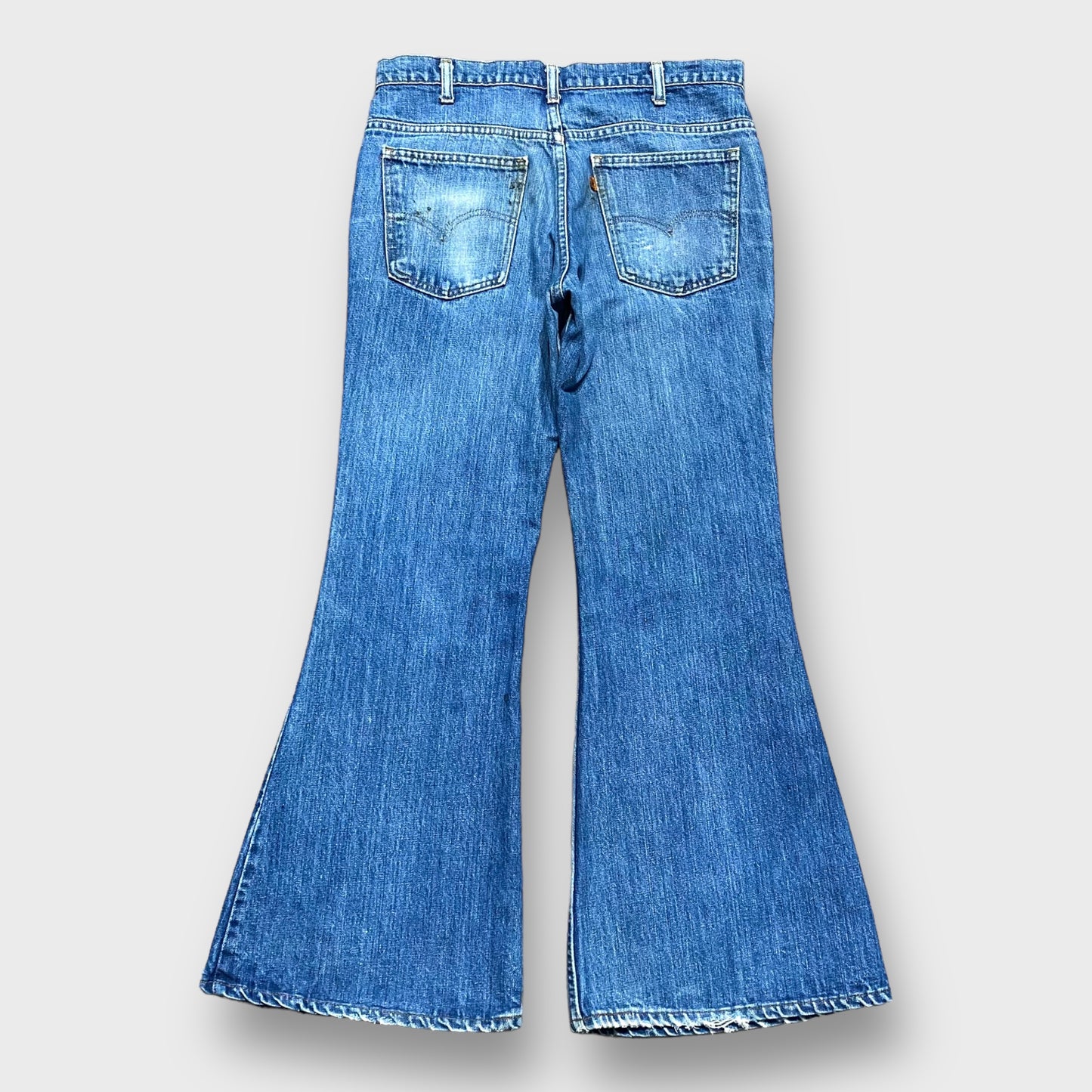 80's "Levi's" 684 Bell bottom