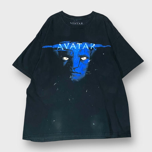 00's "AVATAR" Movie t-shirt