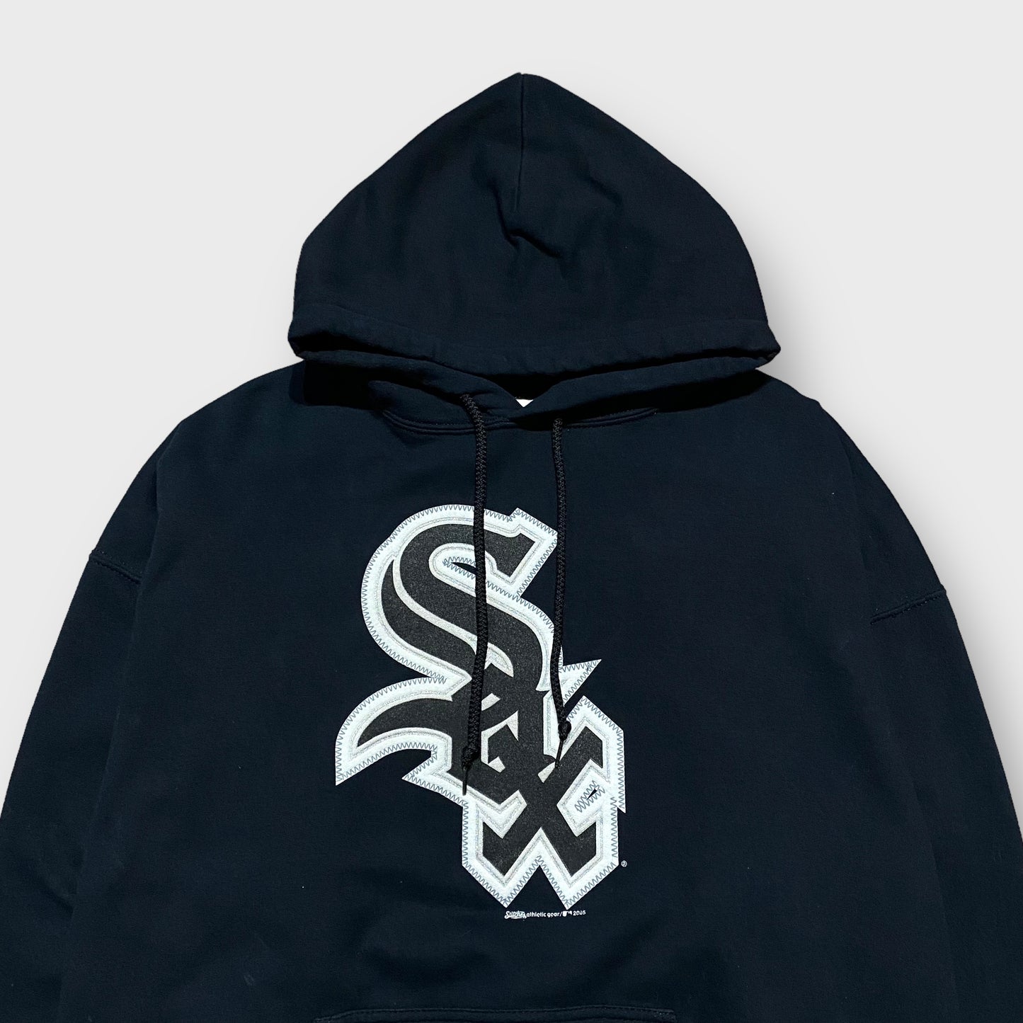 00's "Chicago Whitesox" Team hoodie