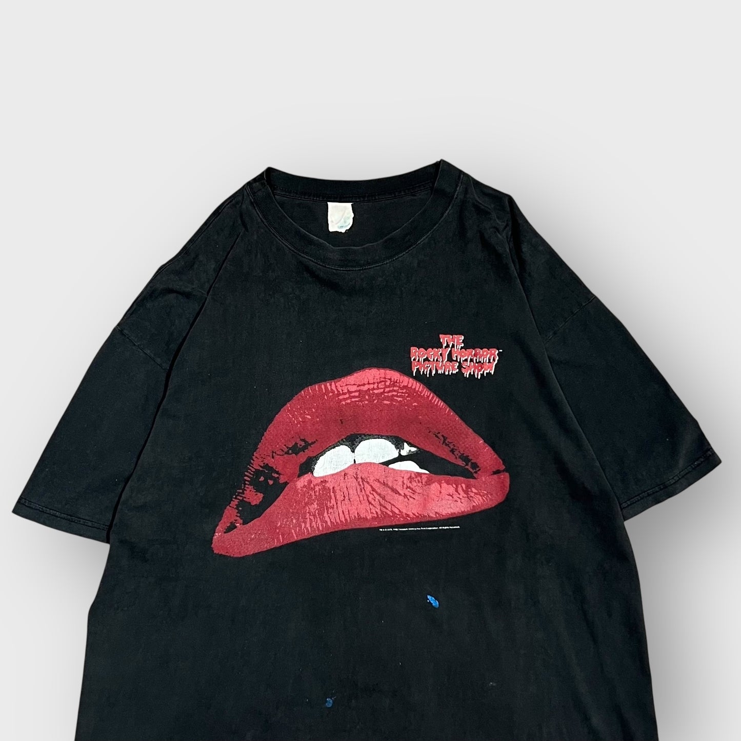 00’s “ROCKY HORROR SHOW”
movie t-shirt