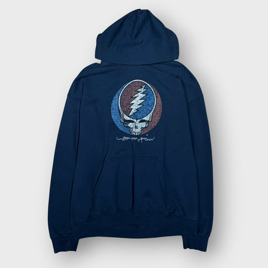 00’s “Greatful Dead” band hoodie