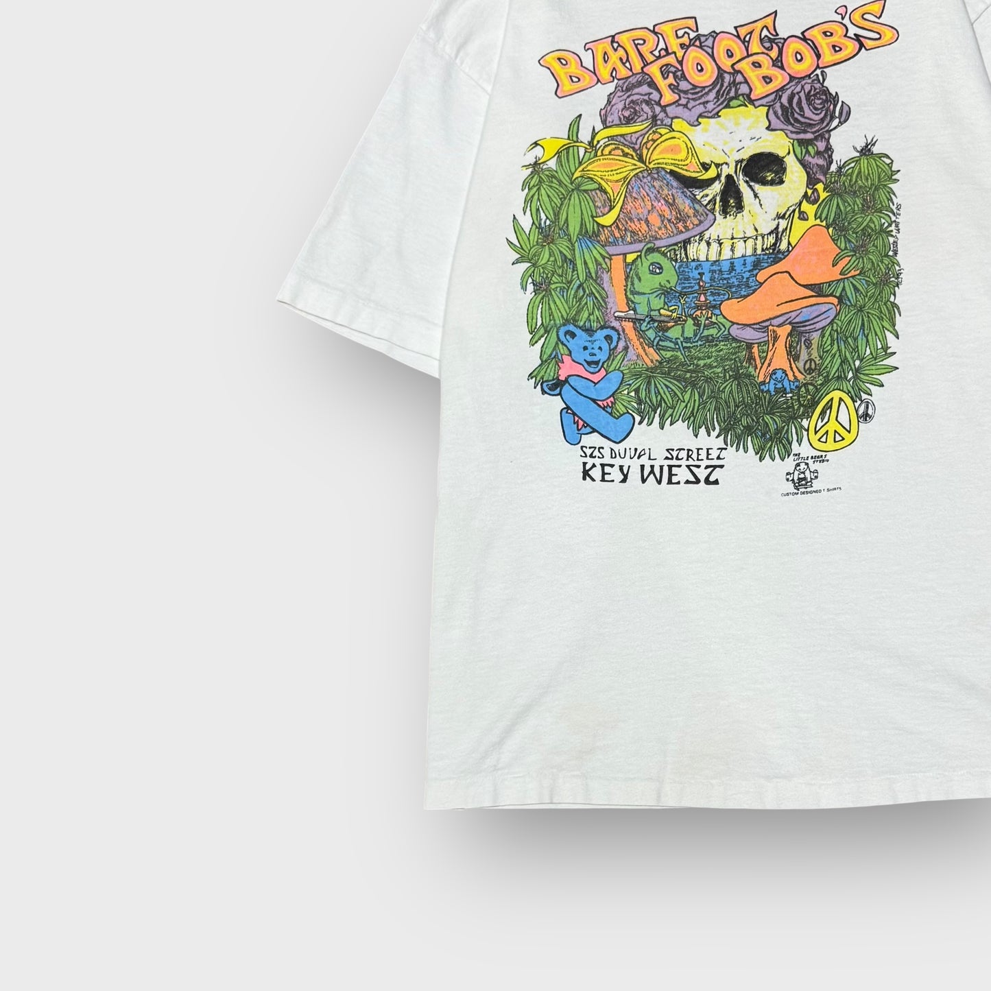 90’s “Greteful Dead” band t-shirt