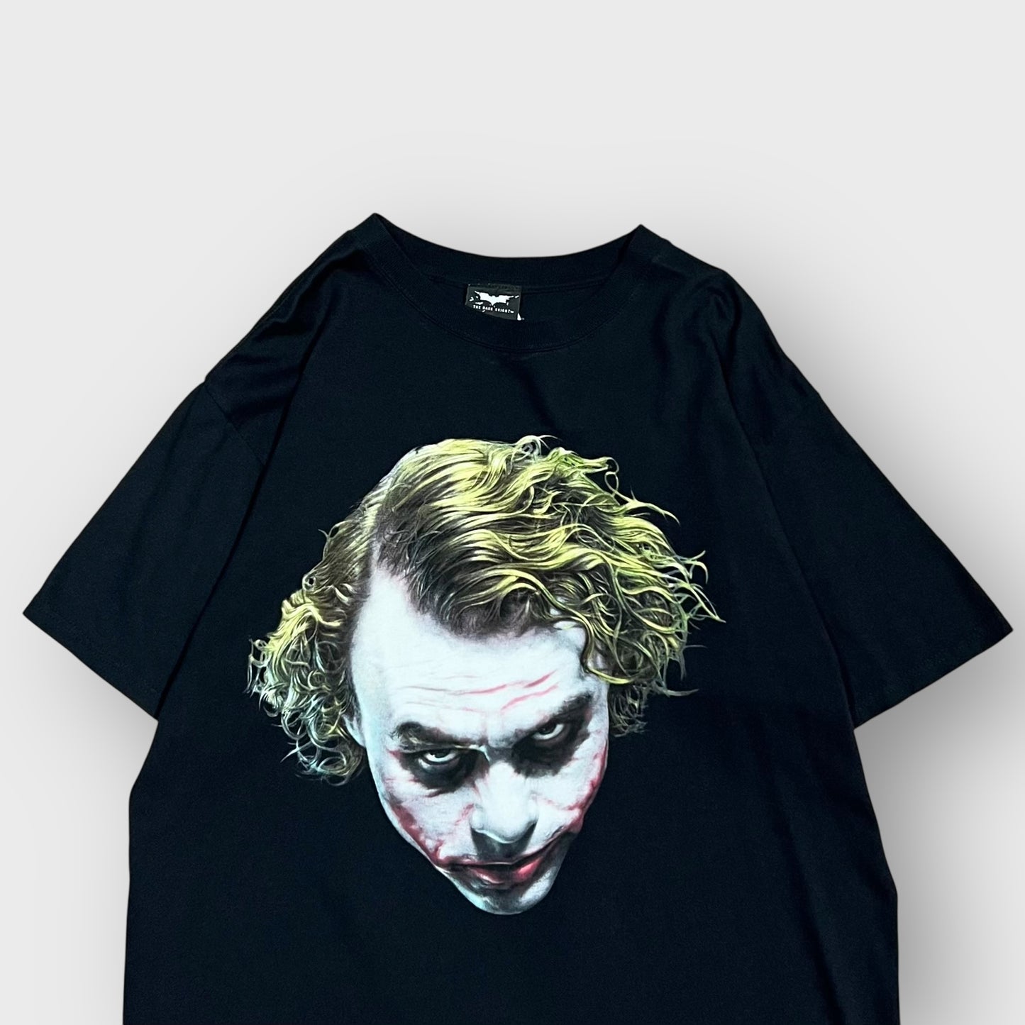 00’s The Dark Knight
“JOKER” movie t-shirt