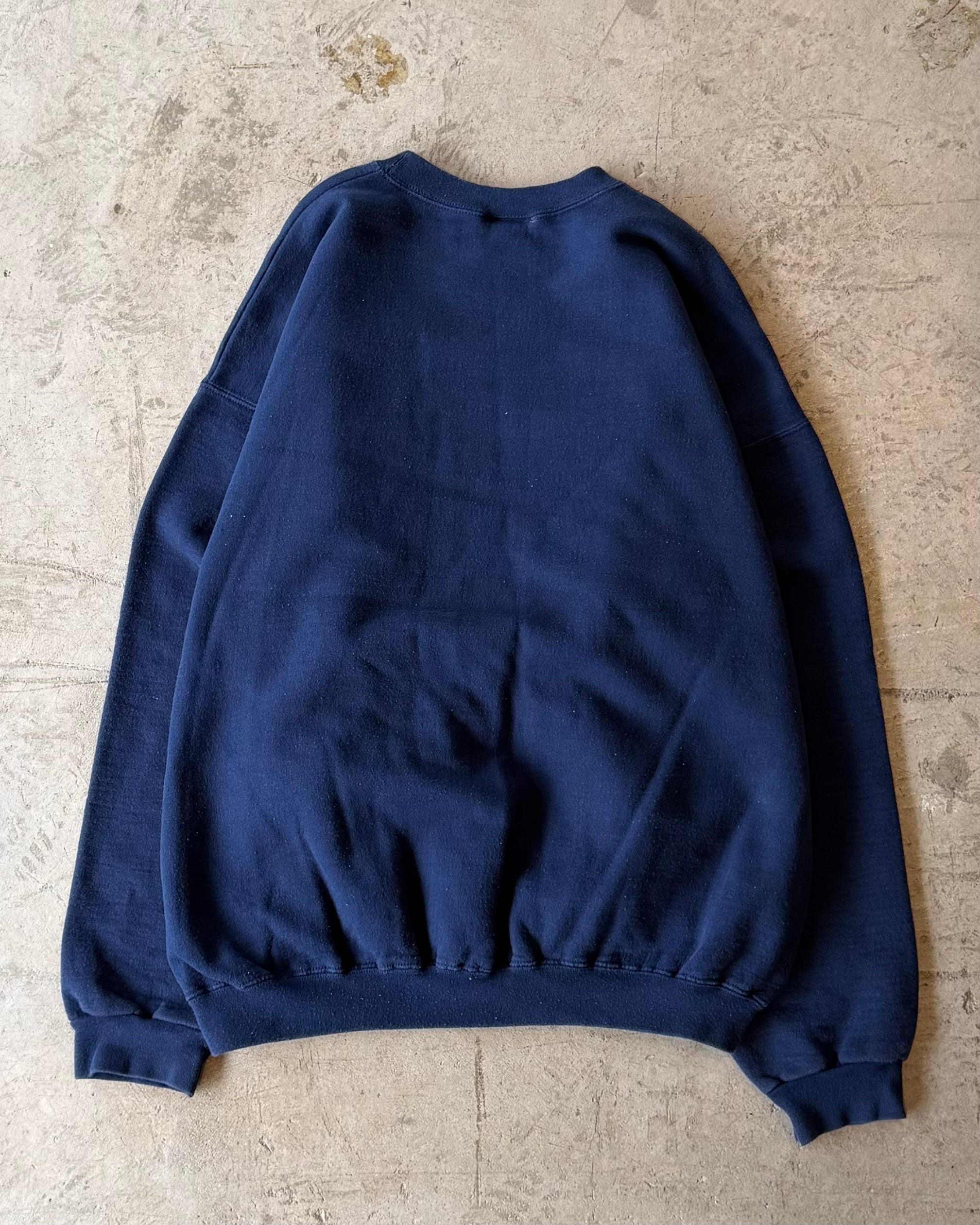 90’s “128 FORD-SAAB-VOLVO” crew neck sweat
