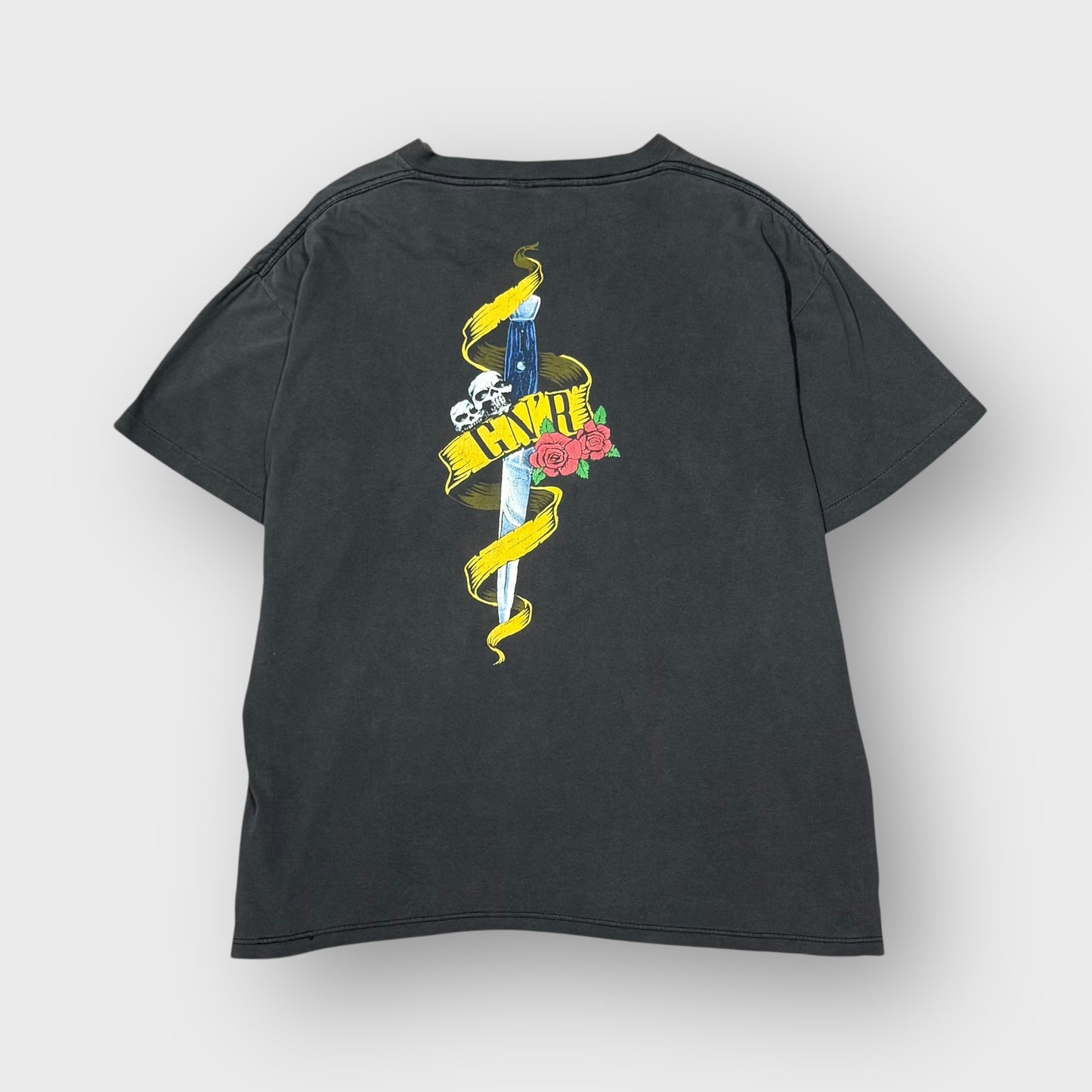 90’s “GUNS N' ROSES” band t-shirt