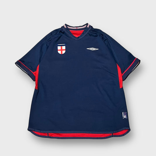 umbro “England” soccer t-shirt