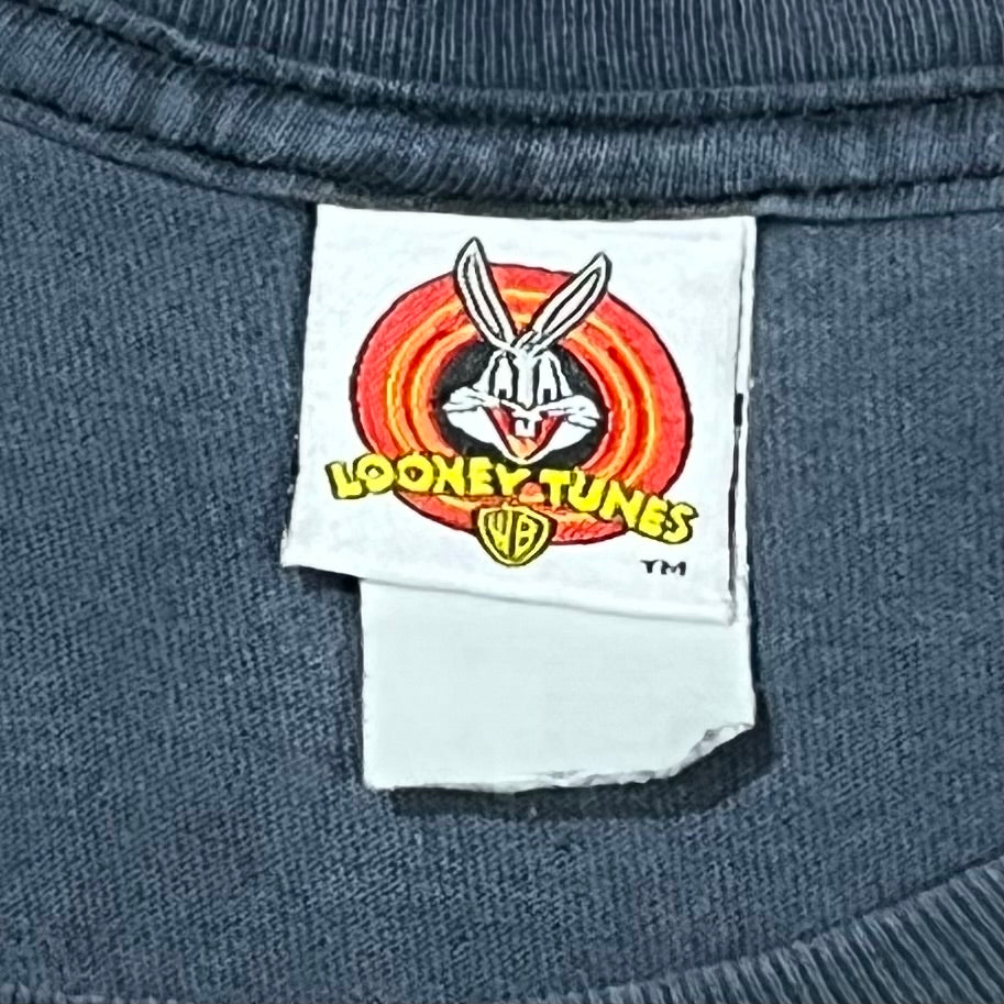 1997 LOONEY TUNES
“Tasmanian Devil” character t-shirt