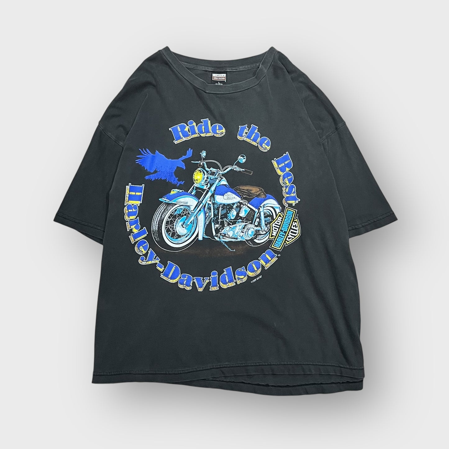 90’-00’s “HARLEY DAVIDSON” t-shirt