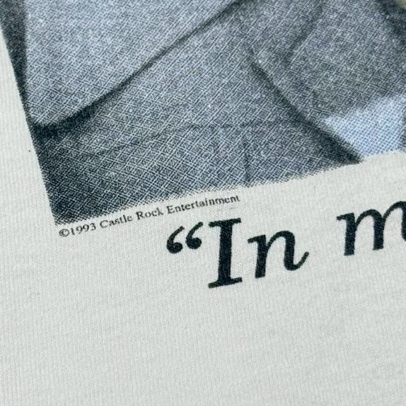 90’s “Seinfeld”
TV program t-shirt