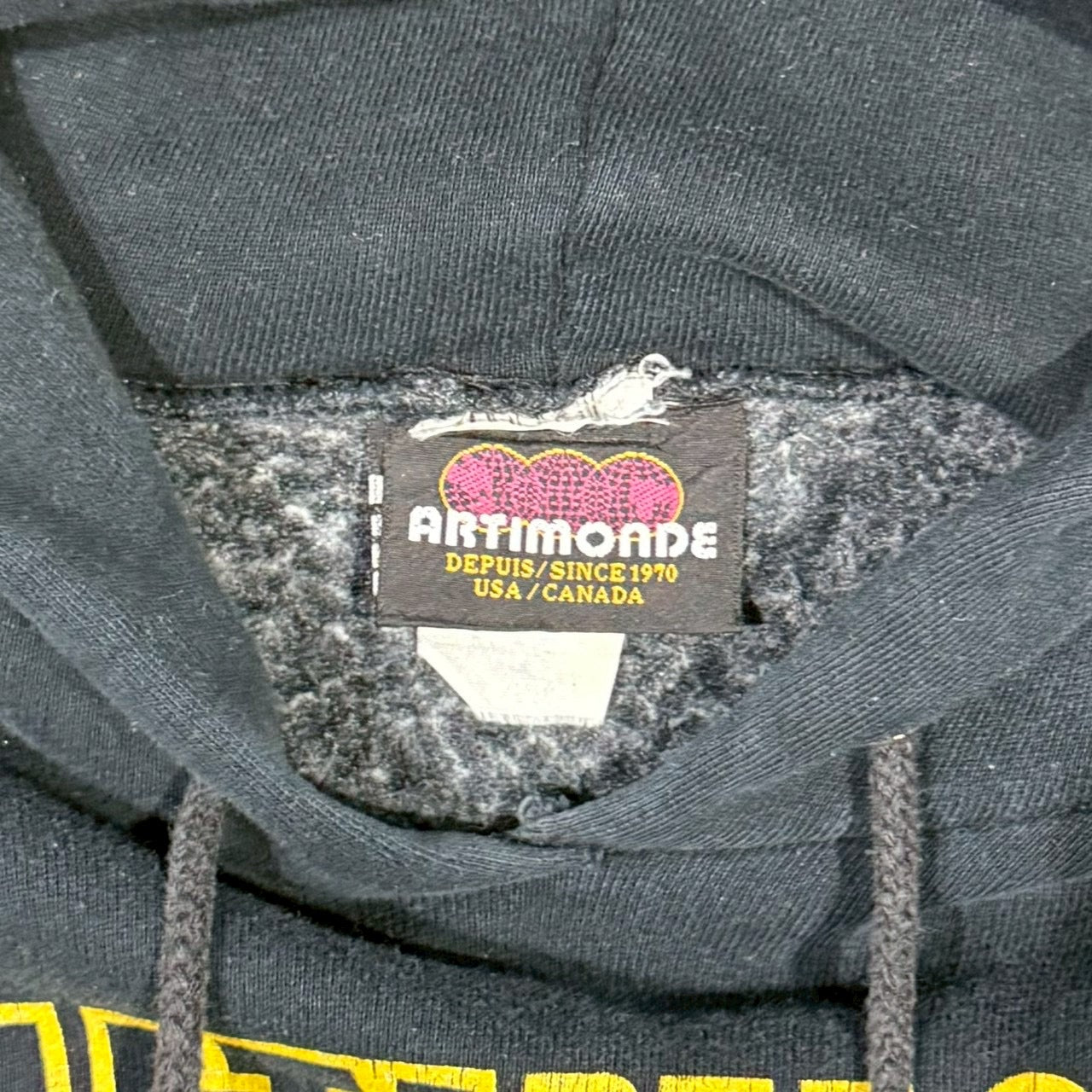 00’s “METALLICA”
“No leaf clover” band hoodie