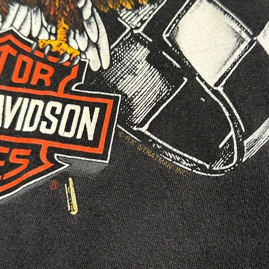 00's "Harley-Davidson"
L/s tee